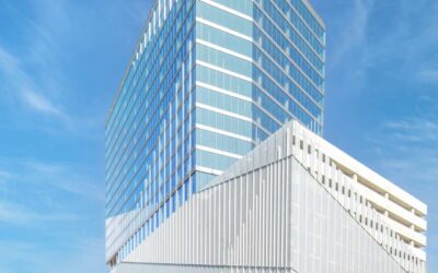 110 East Groundbreaking