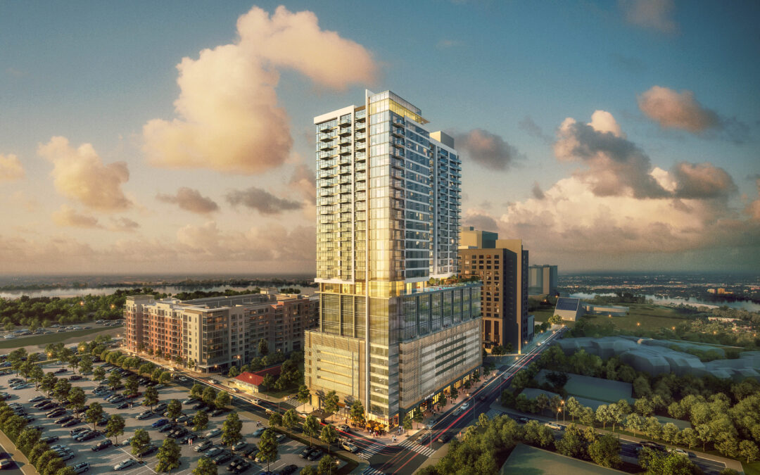 30-story tower coming to downtown Austin’s Rainey district