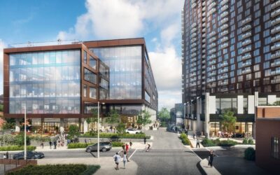 Peabody Union Mixed-Use Moves Forward in Nashville