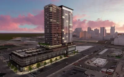 First look: 27-story tower planned on Broadway