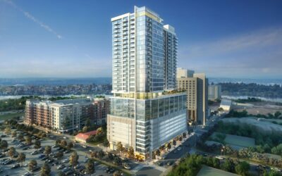 The Quincy Construction Timelapse