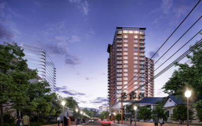 Austin Developer Plans Uptown Dallas Tower