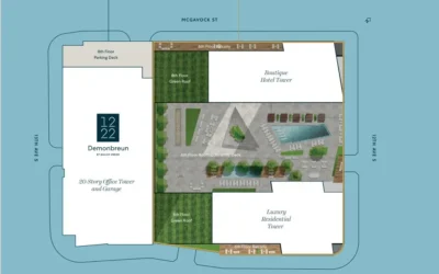 New office space opens in The Gulch; owners optimistic for tenants despite pandemic