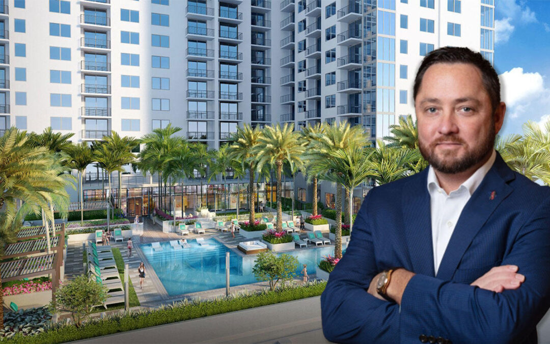 Preleasing Begins at Novo Las Olas