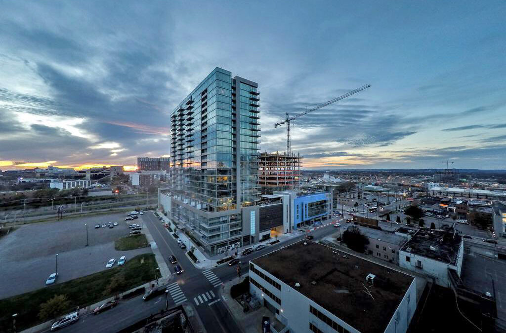 Twelve Twelve’s new number: Zero condos available