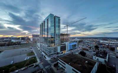 Twelve Twelve’s new number: Zero condos available